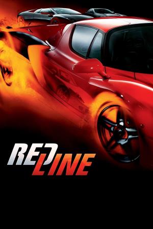 Redline Poster