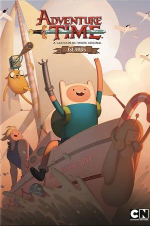 Adventure Time Poster