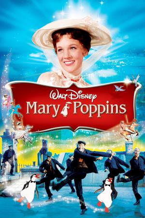 Mary Poppins Poster