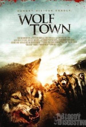 Wolf Town Poster