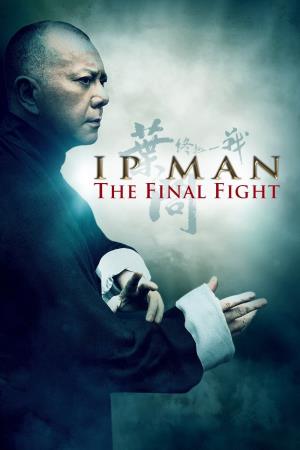 Ip Man: The Final Fight Poster