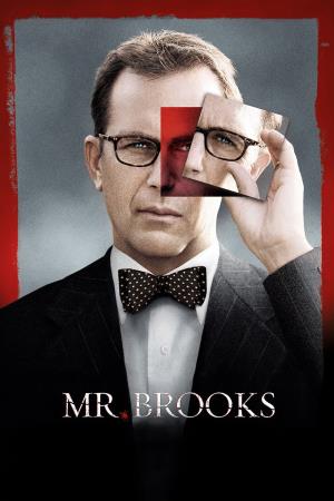 Mr . Brooks Poster