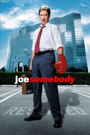 Joe Somebody Poster