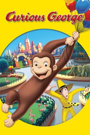 Curious George Poster