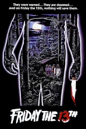 Friday the 13th Poster