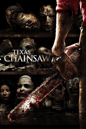 Texas Chainsaw 3D Poster