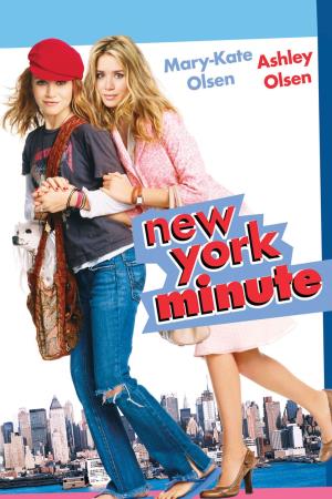 New York Minute Poster