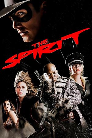 THE SPIRIT Poster