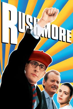 Rushmore Poster