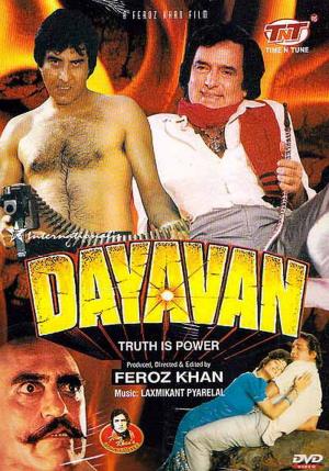 Dayavan Poster