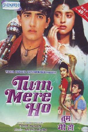 Tum Mere Ho Poster