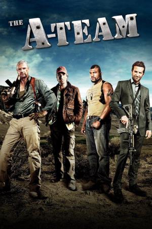 The A-Team Poster