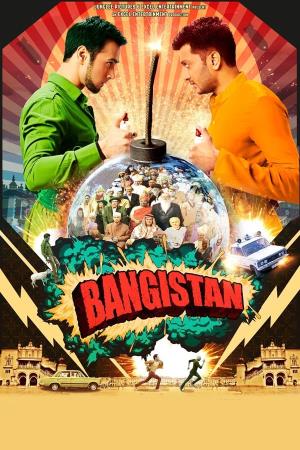 Bangistan Poster