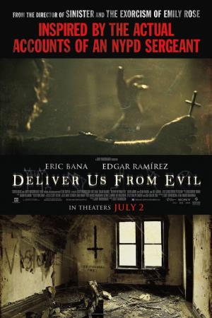 Deliver Us from Evil Poster