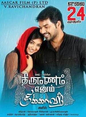 Thirumanam Ennum Nikkah Poster