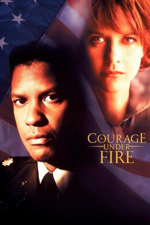 Courage Under Fire Poster