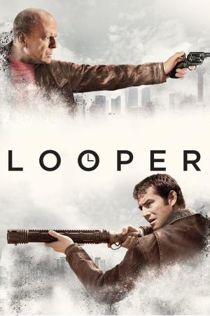 Looper Poster