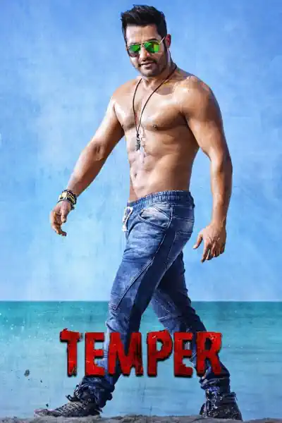 Temper Poster