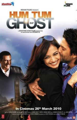 Hum Tum Aur Ghost Poster