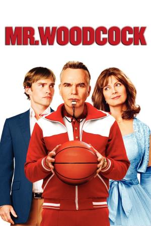 Mr. Woodcock Poster