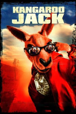 Kangaroo Jack Poster