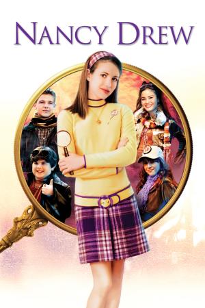 Nancy Drew Poster