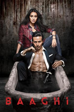 Baaghi Poster