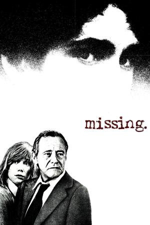 Missing Poster