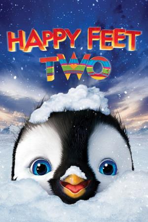 Happy Feet 2 Poster