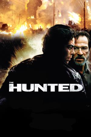 The Hunted Poster