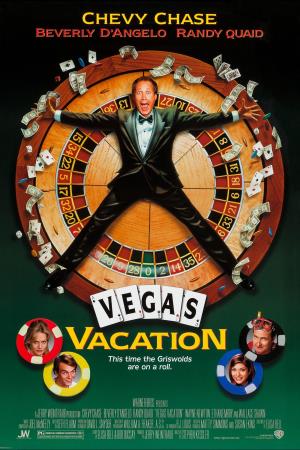 Vegas Vacation Poster