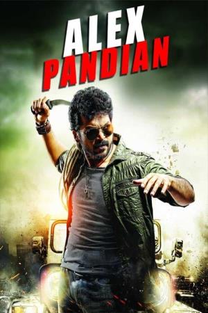 Alex Pandian Poster