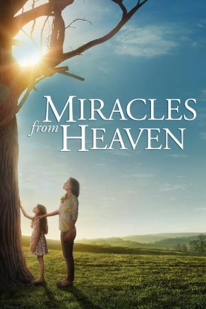 Miracles From Heaven Poster