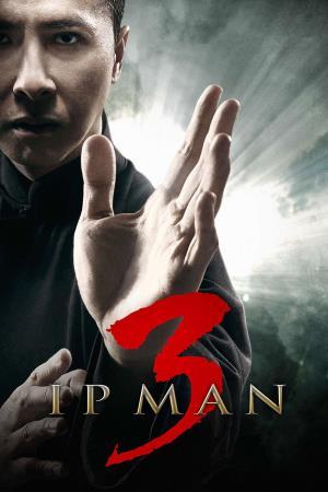 Ip Man 3 Poster