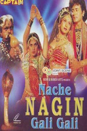 Nache Nagin Gali Gali Poster