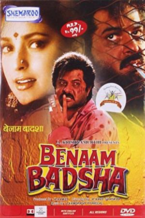 Benaam Badsha Poster