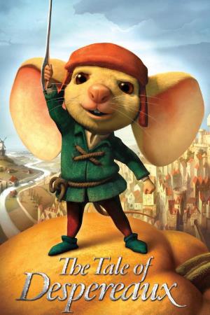 The Tale of Despereaux Poster