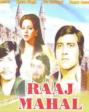 Raaj Mahal Poster