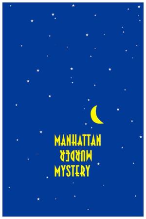 Manhattan Murder Mystery Poster