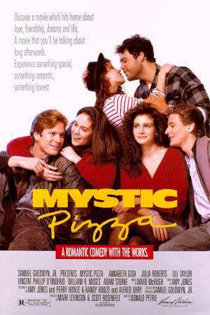 Mystic Pizza Poster