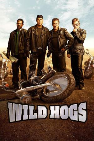 Wild Hogs Poster