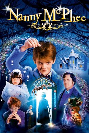 Nanny McPhee Poster