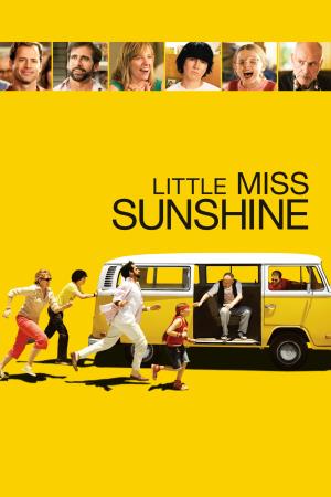 Little Miss Sunshine Poster