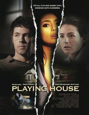 Playing House Poster