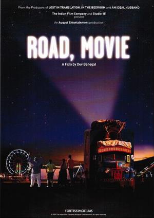 Road, Movie Poster