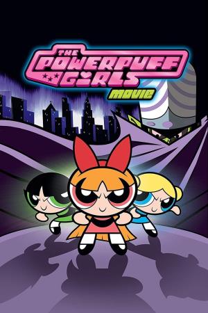 The Powerpuff Girls Movie Poster