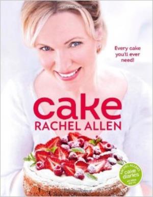 Rachel Allen's Cake Diaries Poster