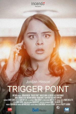 Trigger Point Poster