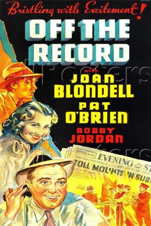 Off the Record Poster