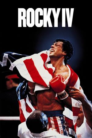 rocky iv Poster